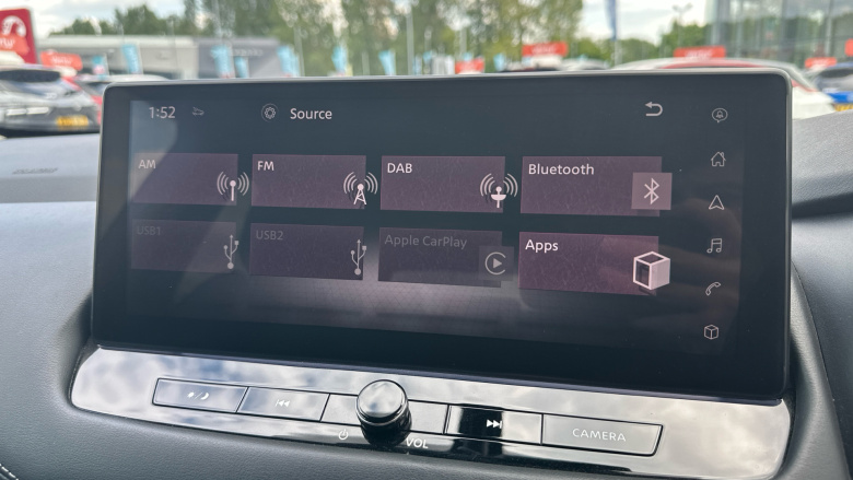 Nissan Qashqai 1.5 E-Power N-Connecta 5dr Auto Hybrid Hatchback